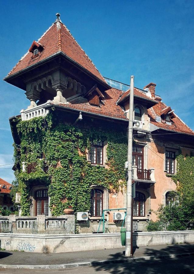 Charming Place Cotroceni Bucharest Exterior photo