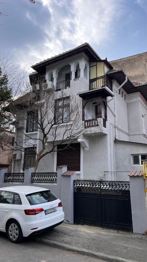 Charming Place Cotroceni Bucharest Exterior photo